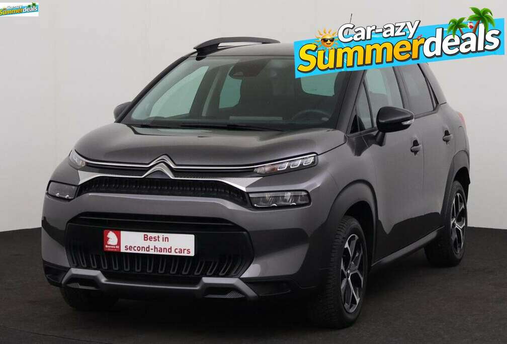 Citroen 1.2i SHINE + CARPLAY + GPS + PDC + CRUISE + ALU