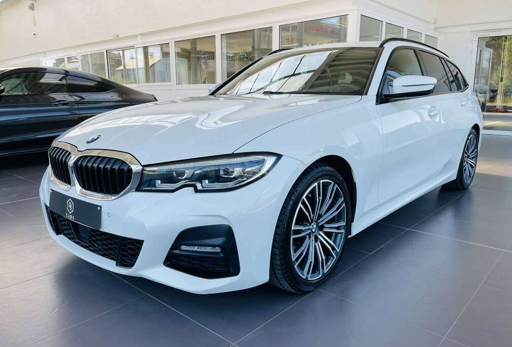 BMW dA *** GARANTIE + PACK M + LED + GPS PRO + CUIR ***
