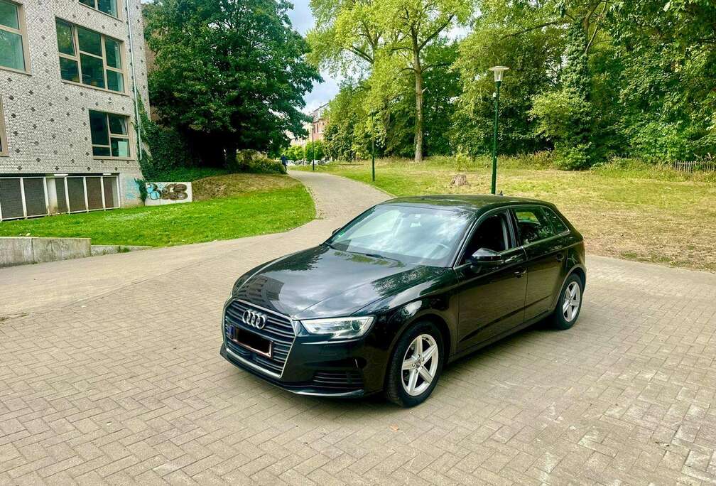 Audi A3 Sportback 30 TDi Business Edit. S tron. (EU6d-T.)