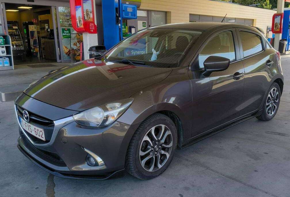 Mazda 2 1.5i Skyactiv-G Skydrive Play Edition