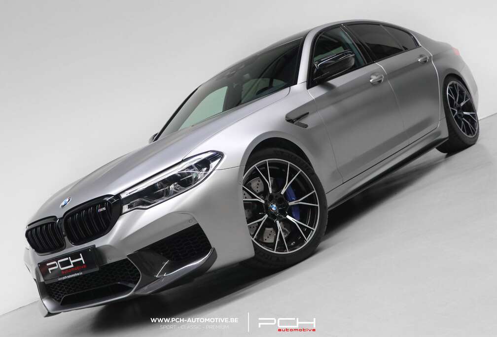 BMW Competition xDrive 4.4 V8 625cv - FULL Options ! -