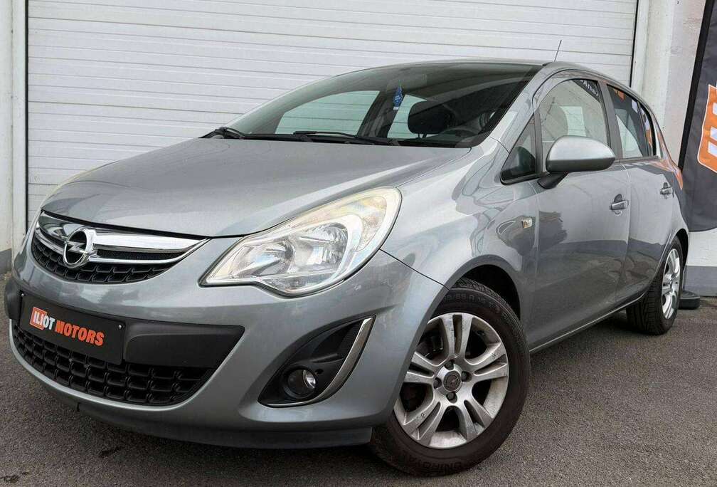 Opel AIRCO* BENZINE *139.000KM