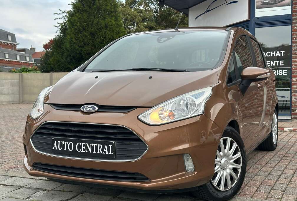 Ford 1.0EcoBoost*EURO6b*1ER MAIN*FAIBLE KM*GARANTIE!