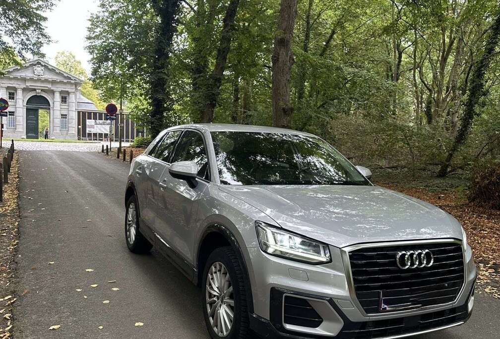 Audi 1.4 TFSI S tronic