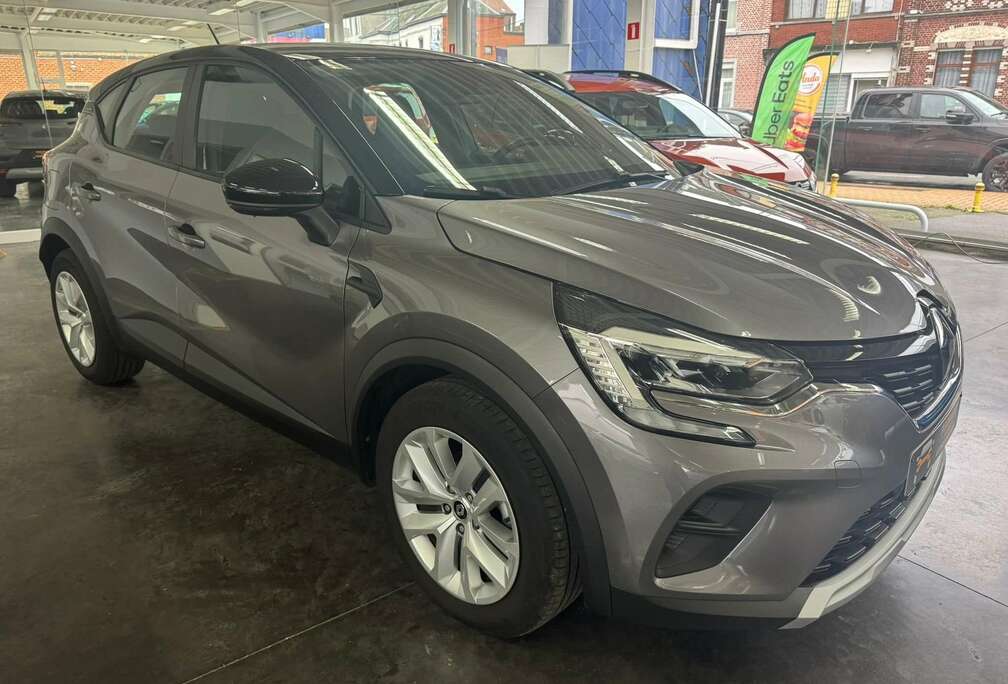 Renault Captur 1.0 TCe avec 1 an 1/2 de garantie