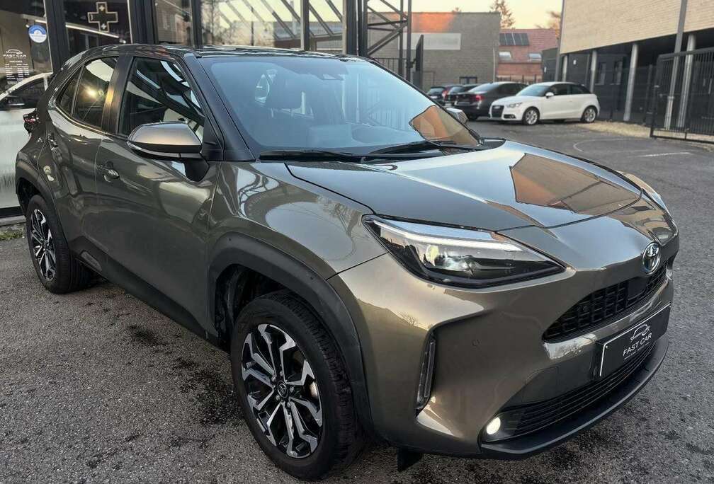 Toyota Yaris Cross Hybrid 1.5i VVT-i Adventure E-CVT