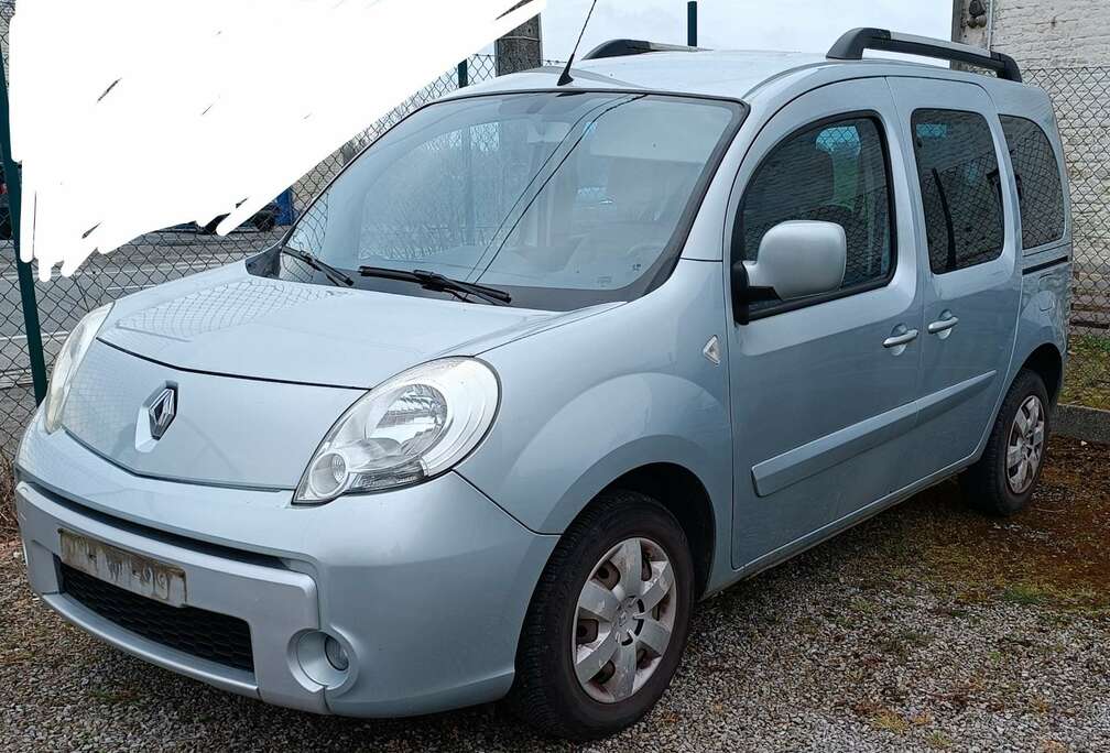 Renault 1.5 dCi 75 eco2 Access Euro 5