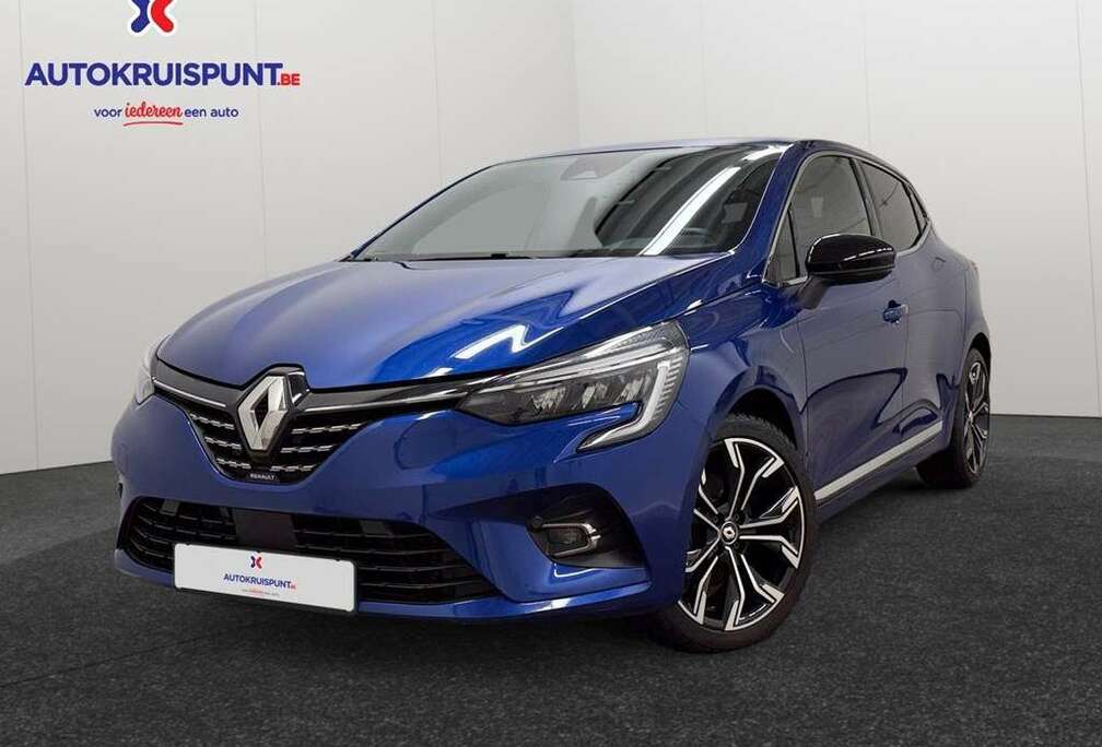 Renault 1.6E-Tech Hybrid Techno AUT. GPS Camera Verw.zetel