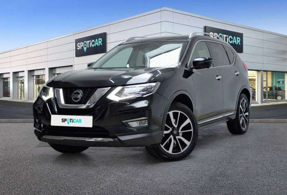 Nissan 3 DIG-T 160 DCT Tekna
