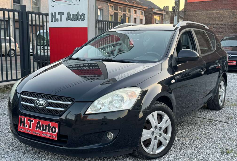 Kia 1.6 Turbo CRDi/Airco/pret à immatriculé