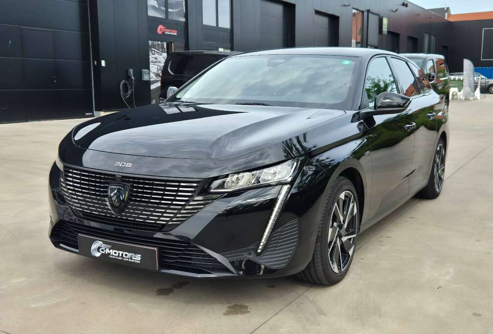 Peugeot SW 1.6 Plug-in Hybrid 180 Allure Pack