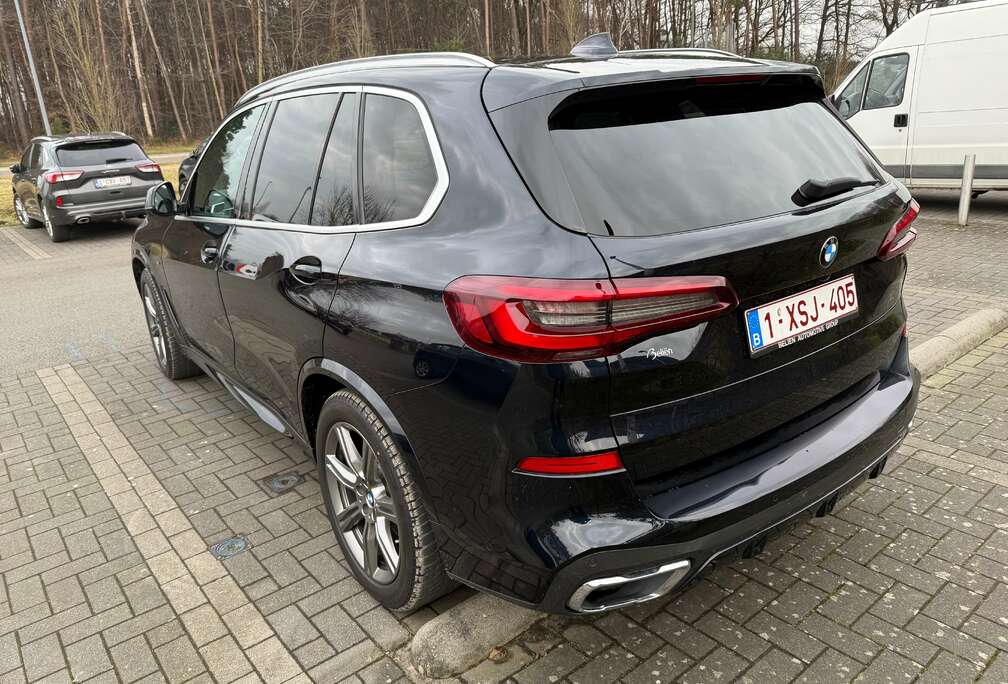 BMW X5 2.0 dA sDrive25
