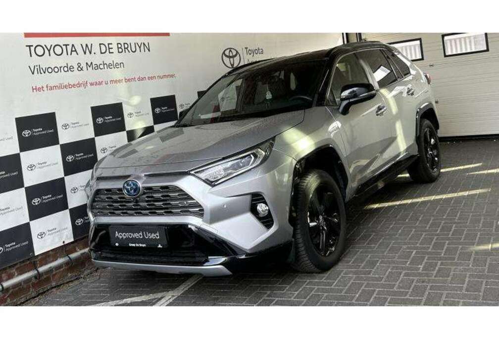 Toyota Style Plus