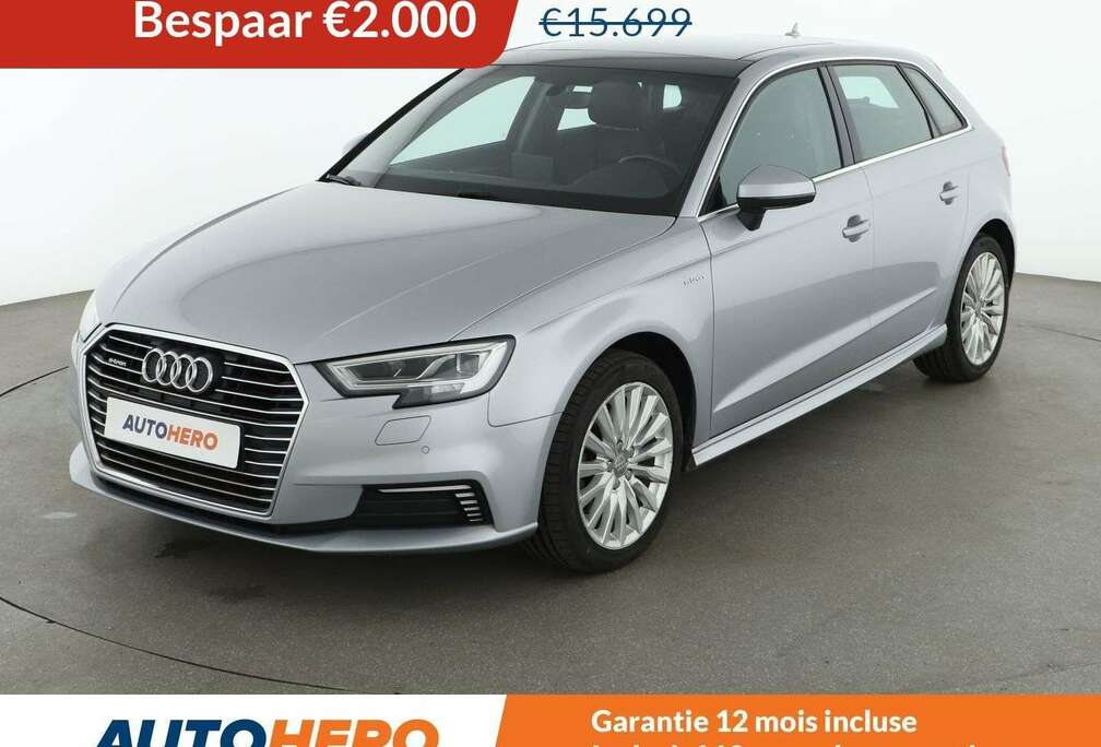 Audi 1.4 TFSI e-tron Sport