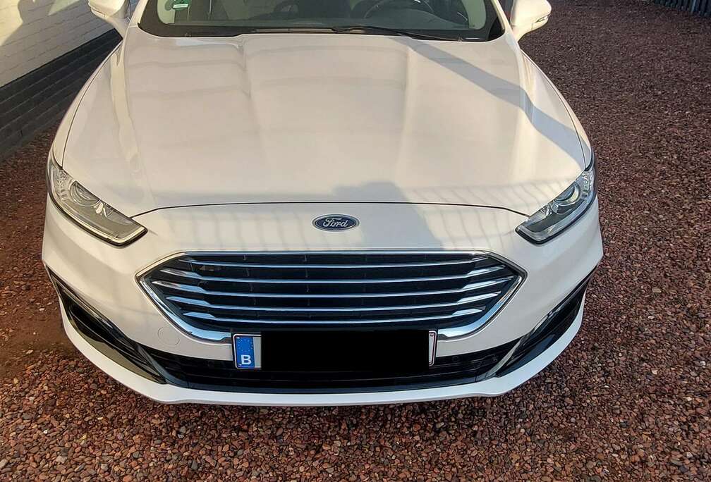 Ford Mondeo 1.5 EcoBoost Titanium