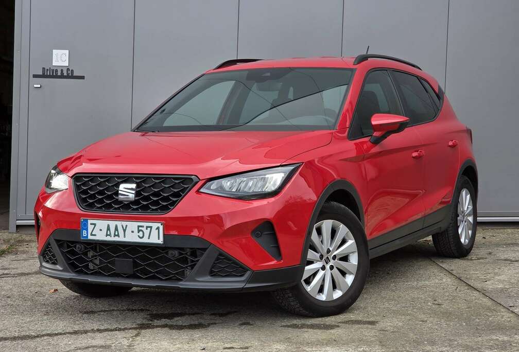 SEAT 1.0 TSI OPF DSG Style