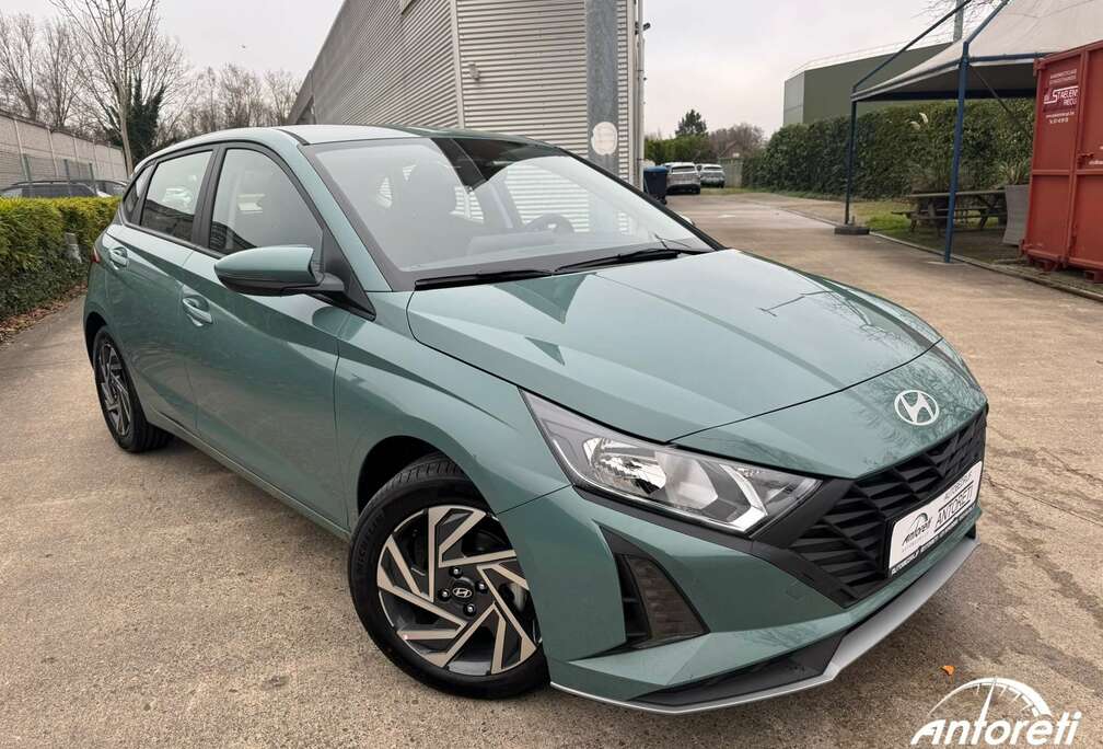 Hyundai i20 1.2 WAVE MY25