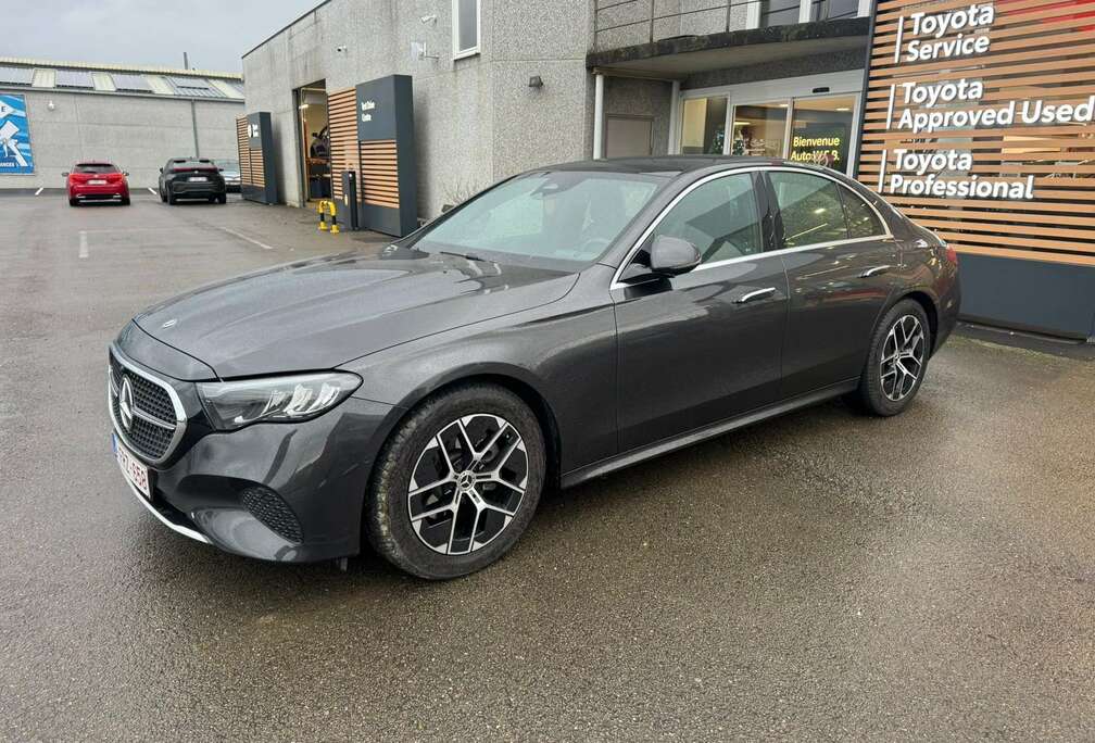 Mercedes-Benz E 220 d Business Line