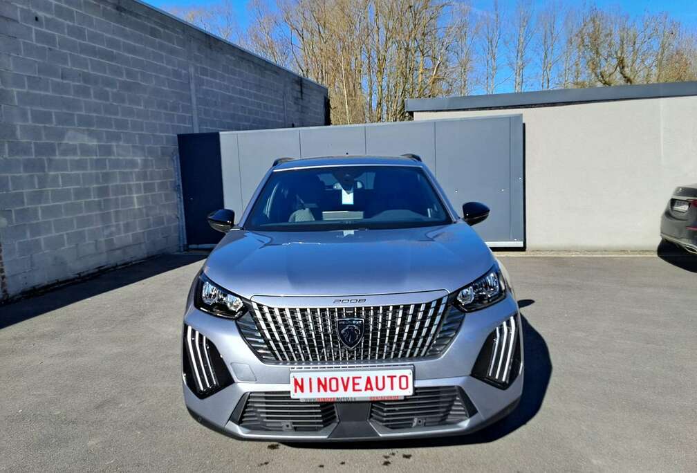 Peugeot 1.2Turbo Allure 360CAM PARKHULP V&A CARPLAY AIRCO