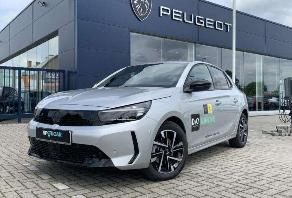 Opel F GS