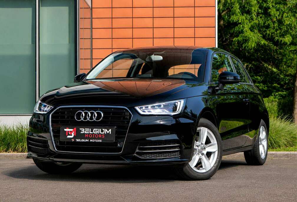 Audi 1.0 TFSI S Tronic - 1 Owner - Only 21.000 kms - Climatronic - MMI - Pano