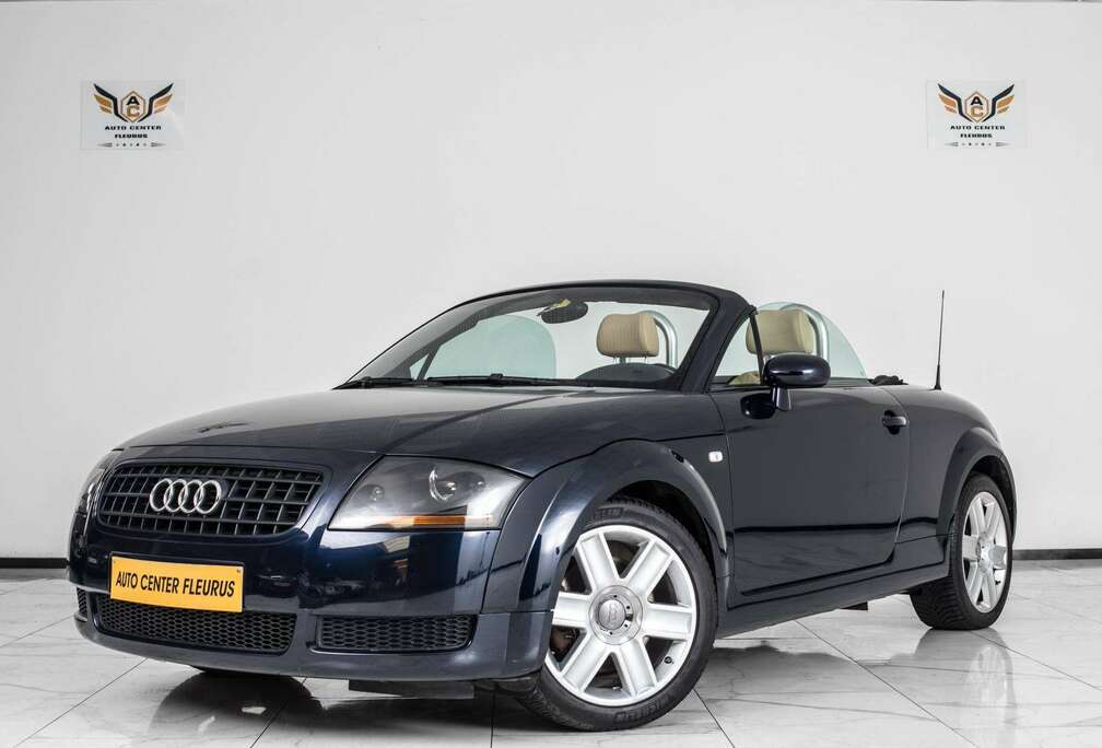 Audi Roadster 1.8 Turbo 20v