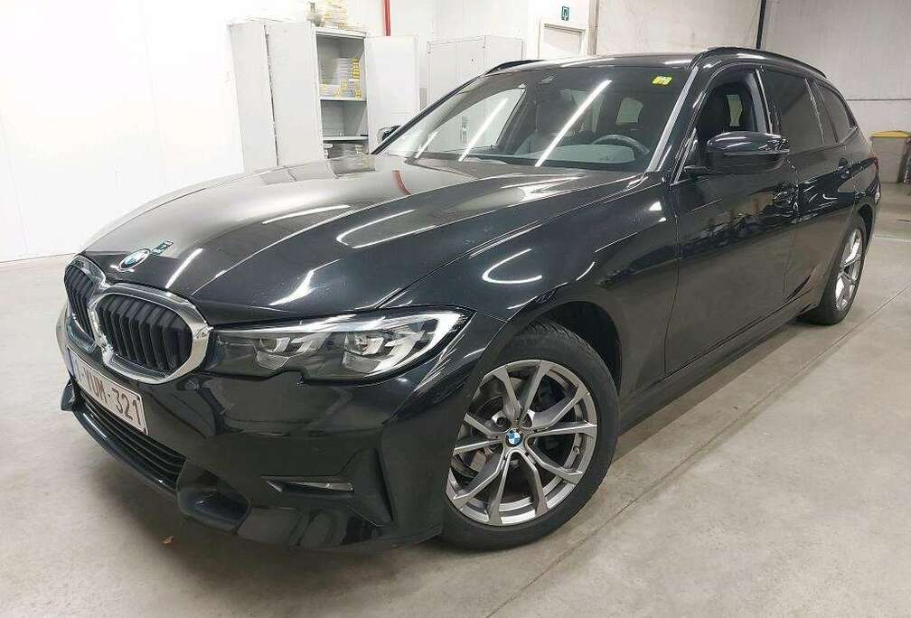 BMW iA Touring156PK Sport Pack Parking Assistant Plus