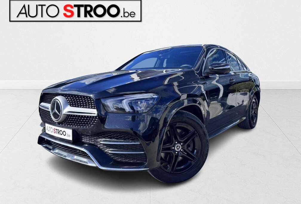 Mercedes-Benz Coupé de Phev 4MATIC | AMG | PANO | Trekhaak
