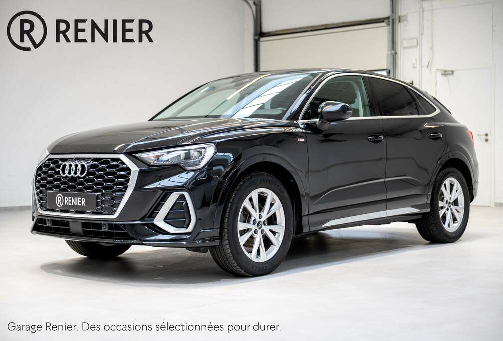 Audi Sportback 35 TDI S-line S-Tronic