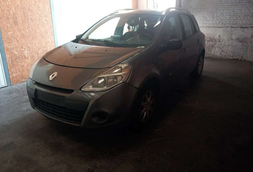 Renault 1.5 dCi 75 Grandtour Expression