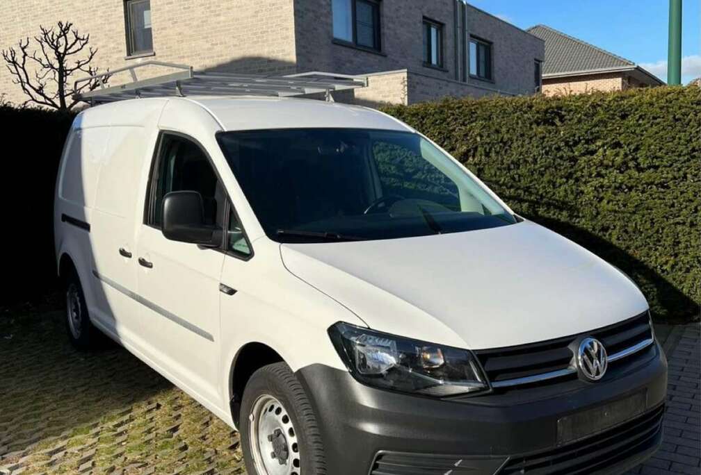 Volkswagen Volkswagen Caddy 2.0 TDI L2H1