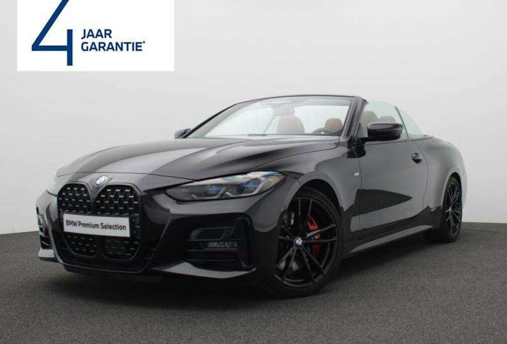 BMW m sport pro - harman-kardon -