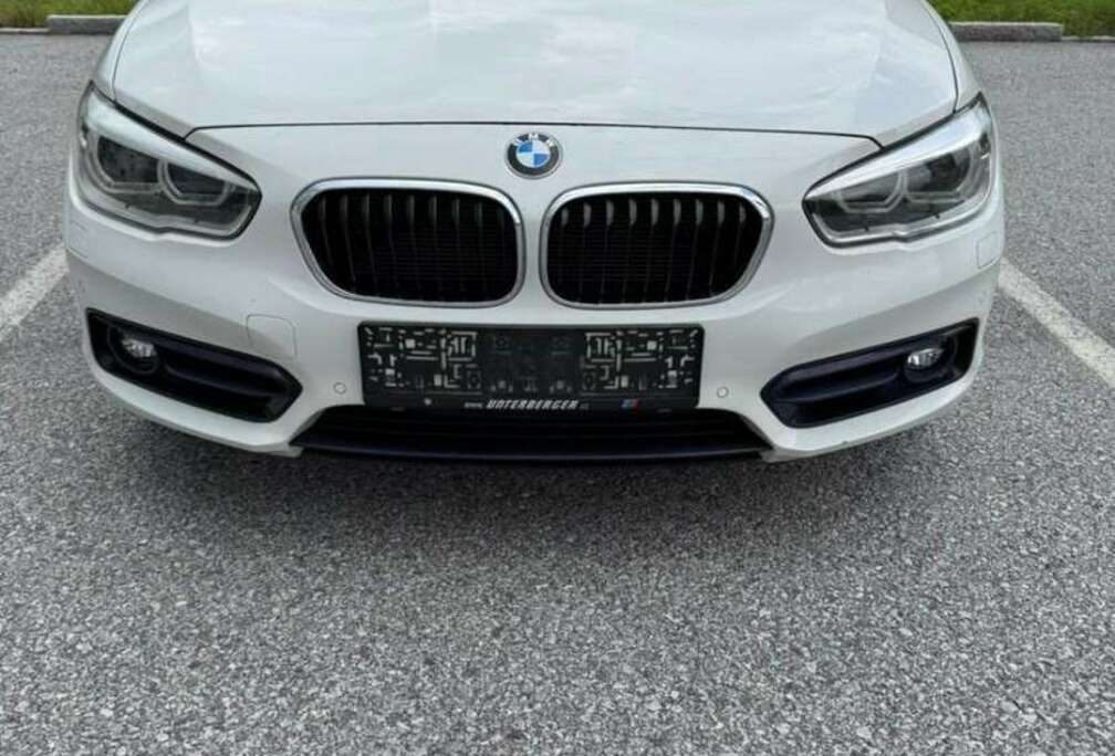 BMW d SportLine.