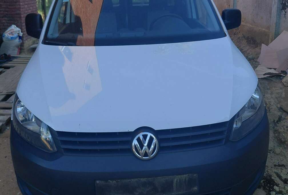 Volkswagen 1.6 CR TDi Maxi