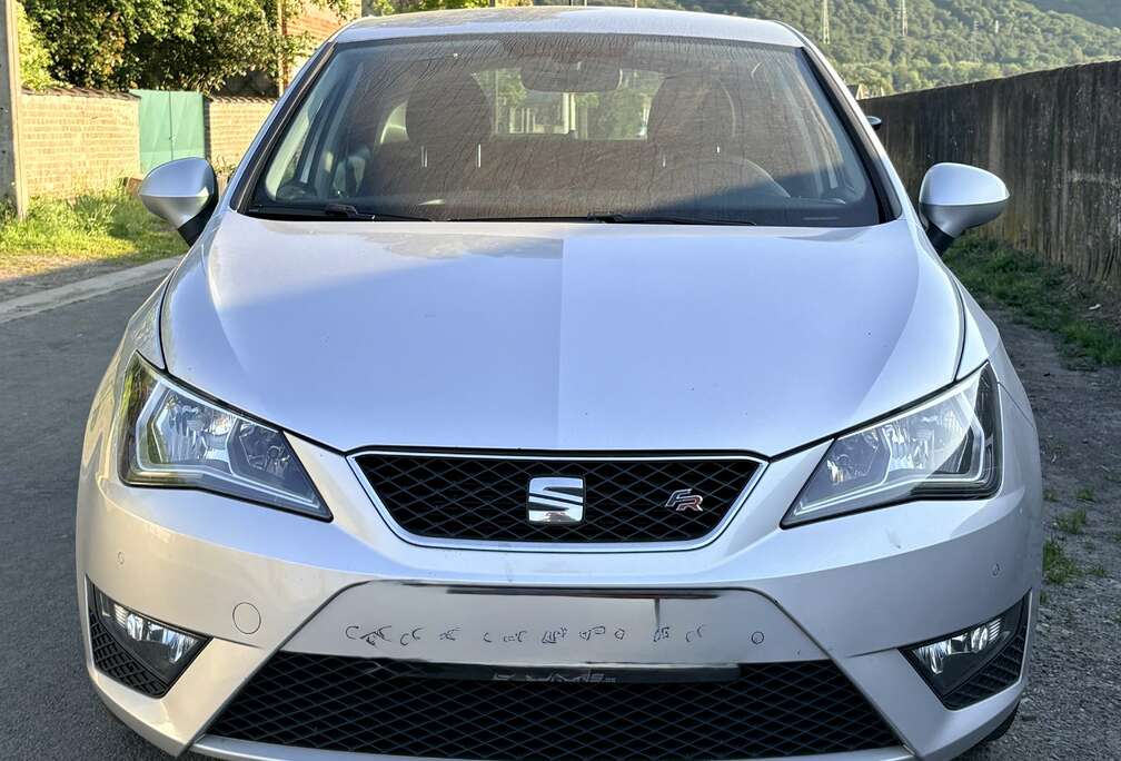 SEAT 1.4 CR TDi FR Start&Stop