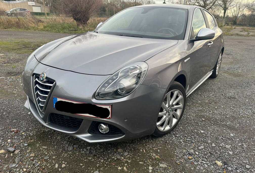 Alfa Romeo Giulietta 1.4 TB 16V Impression