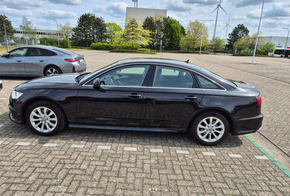Audi A6 2.0 TDi ultra S tronic