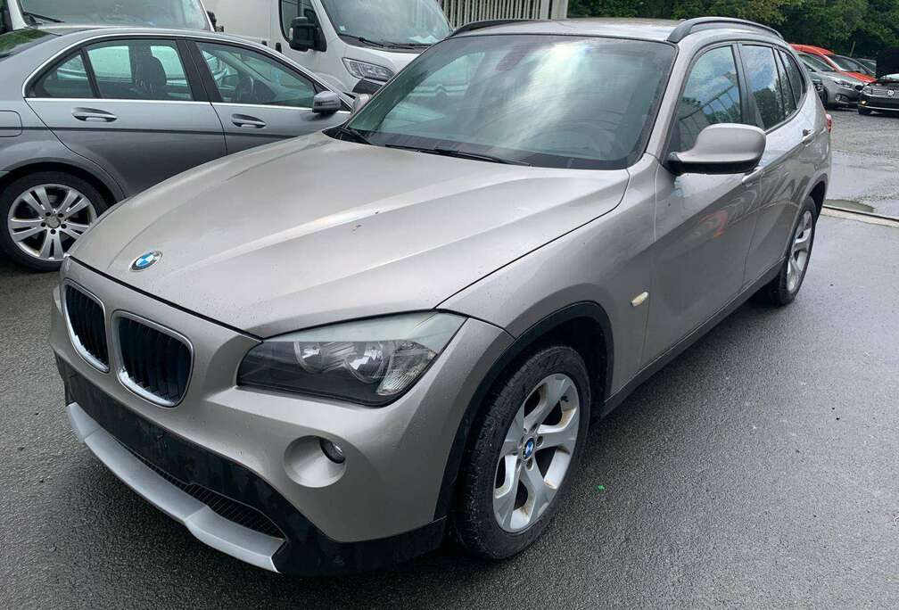 BMW X1 2.0 d sDrive18