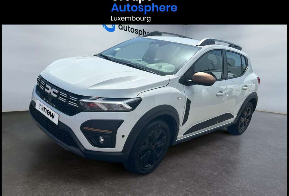 Dacia 1.0 TCe Stepway Extreme