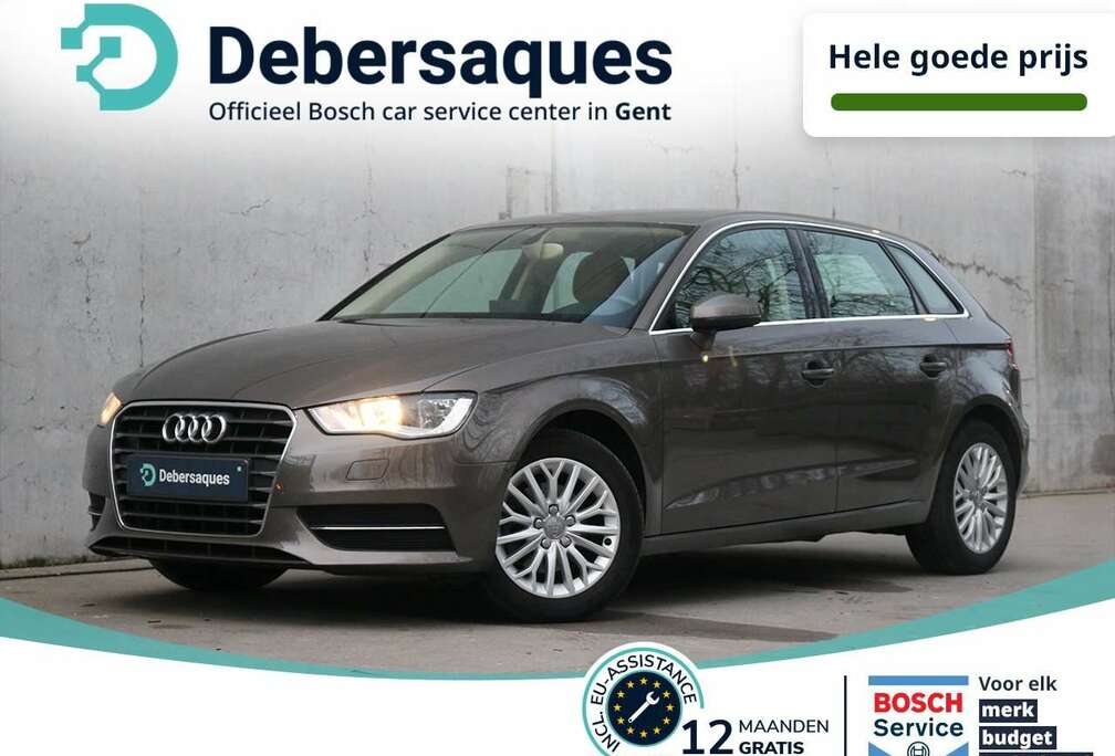 Audi A3 1.2 TFSI Sportback S tronic Ambition