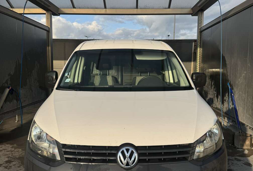 Volkswagen Caddy Maxi