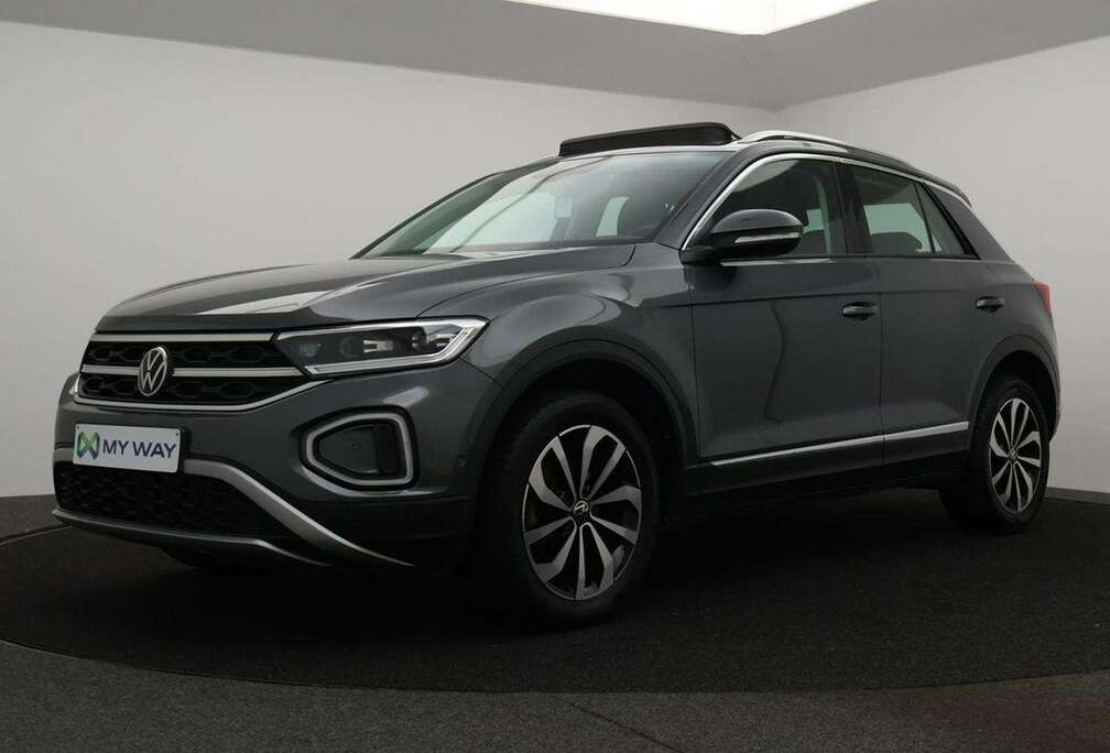 Volkswagen 1.5 TSI Style Business DSG 150PK *PANO*NAVI*ZETELVERWARMING*CAMERA*PDC*ACC*...*