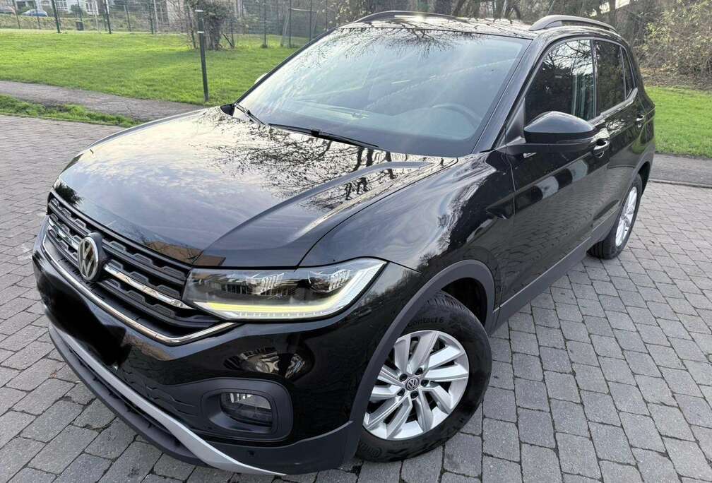 Volkswagen T-Cross 1.6 TDi SCR Life DSG