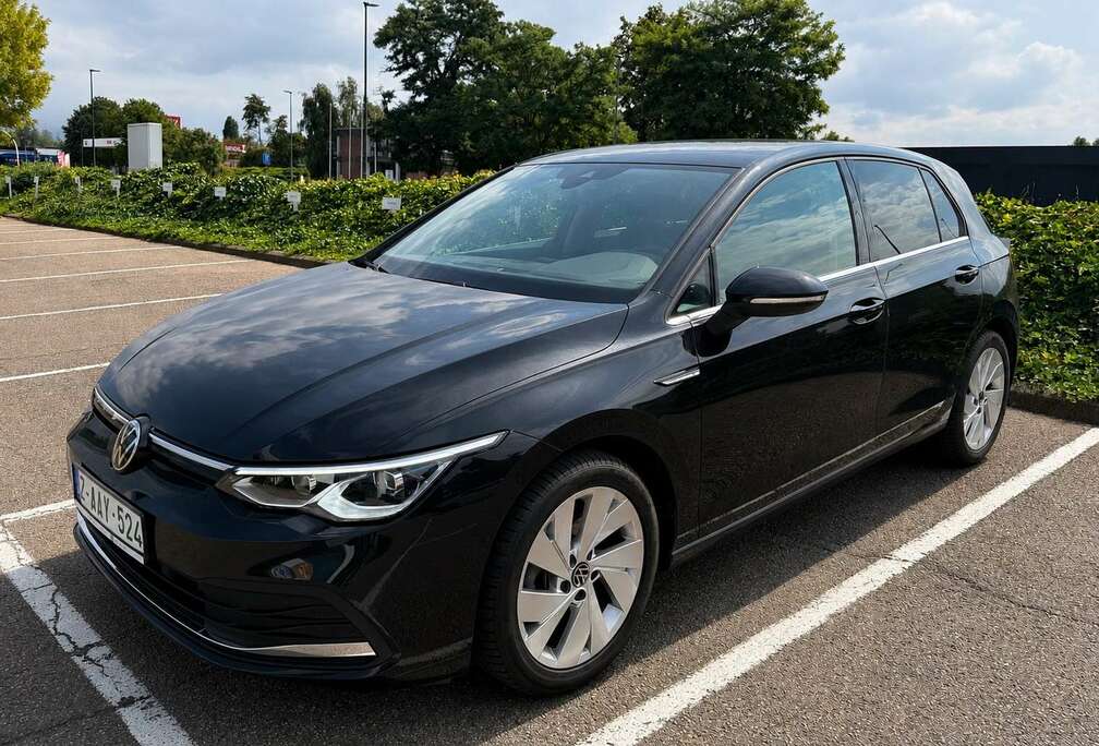 Volkswagen 1.5 eTSI DSG STLYE|CAMERA|MASSAGE|GARANTIE|NIEUWST