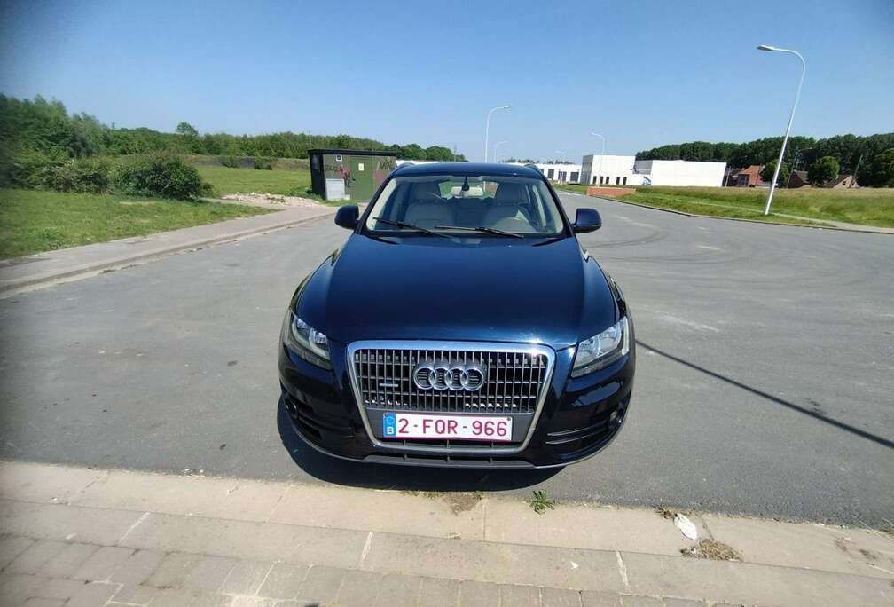 Audi 2.0 TDi Quattro DPF