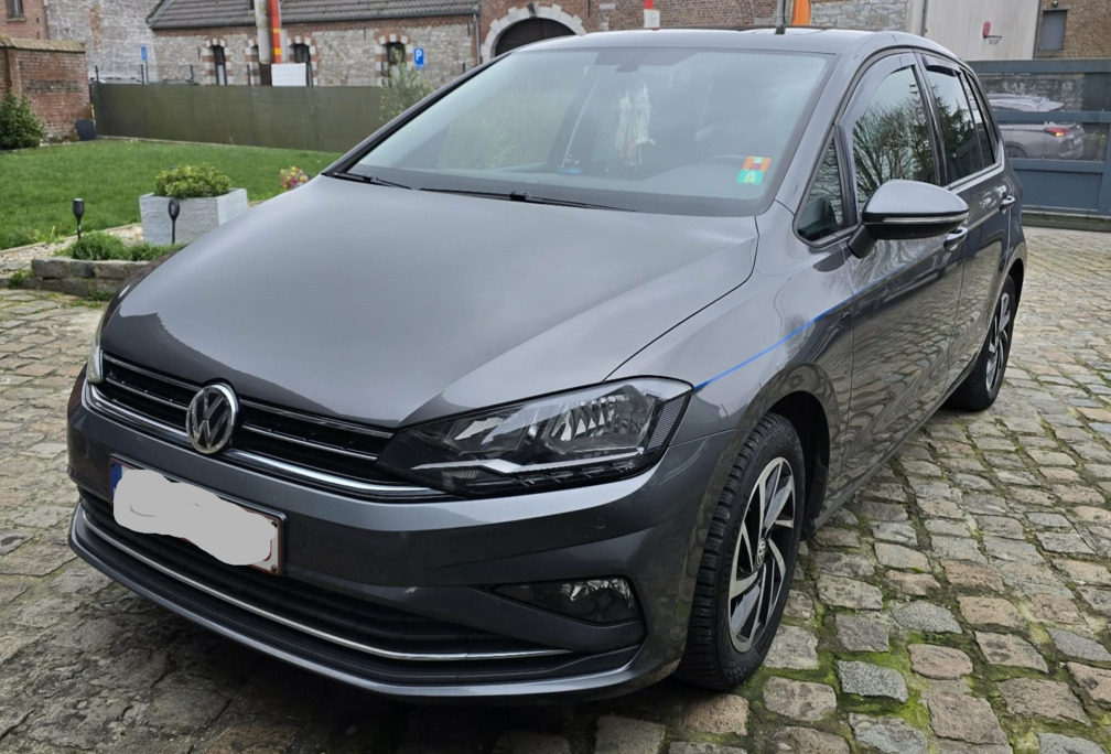 Volkswagen Golf Sportsvan  hightline