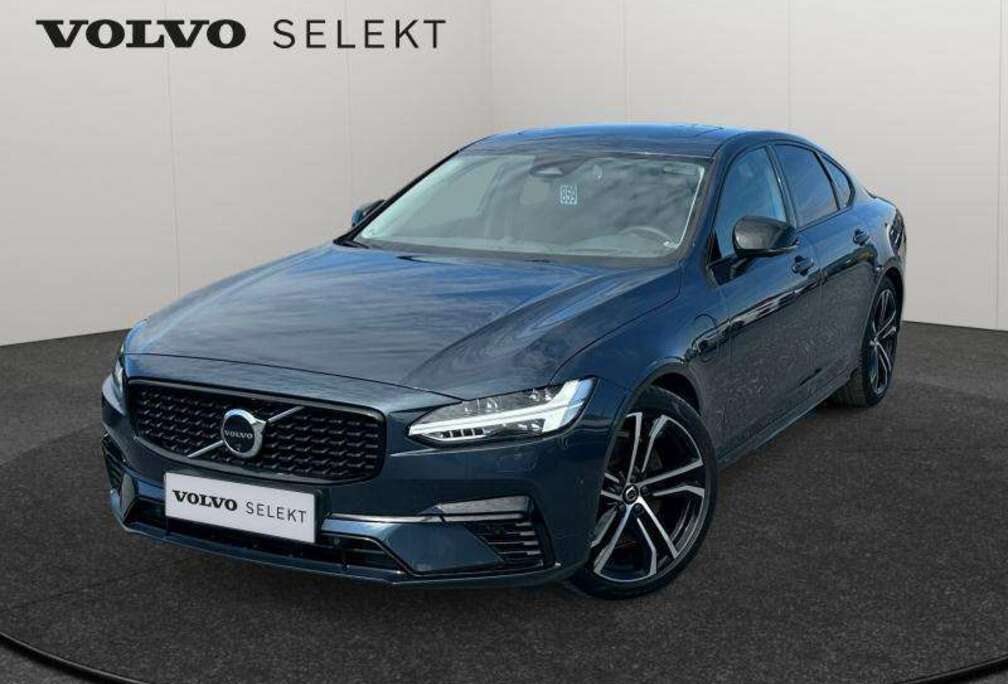 Volvo T8 Ultimate Dark / Hybride