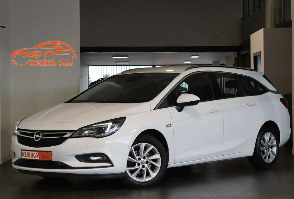Opel 1.6 Sports Tourer Navi Camera DodeH LijnA Garantie
