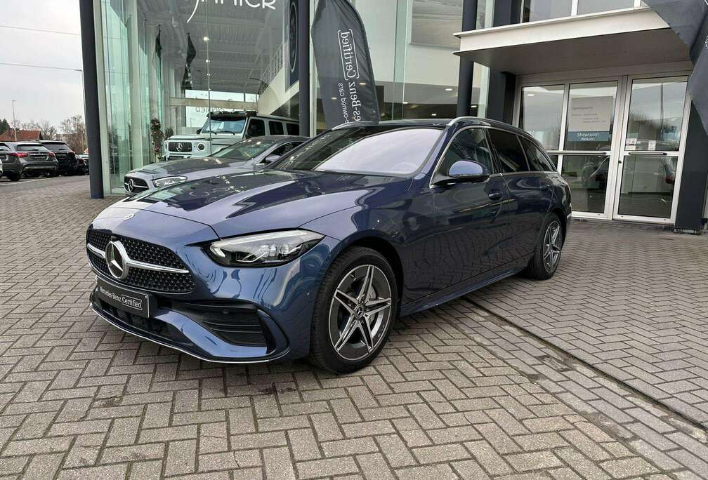 Mercedes-Benz Estate C e AMG Line
