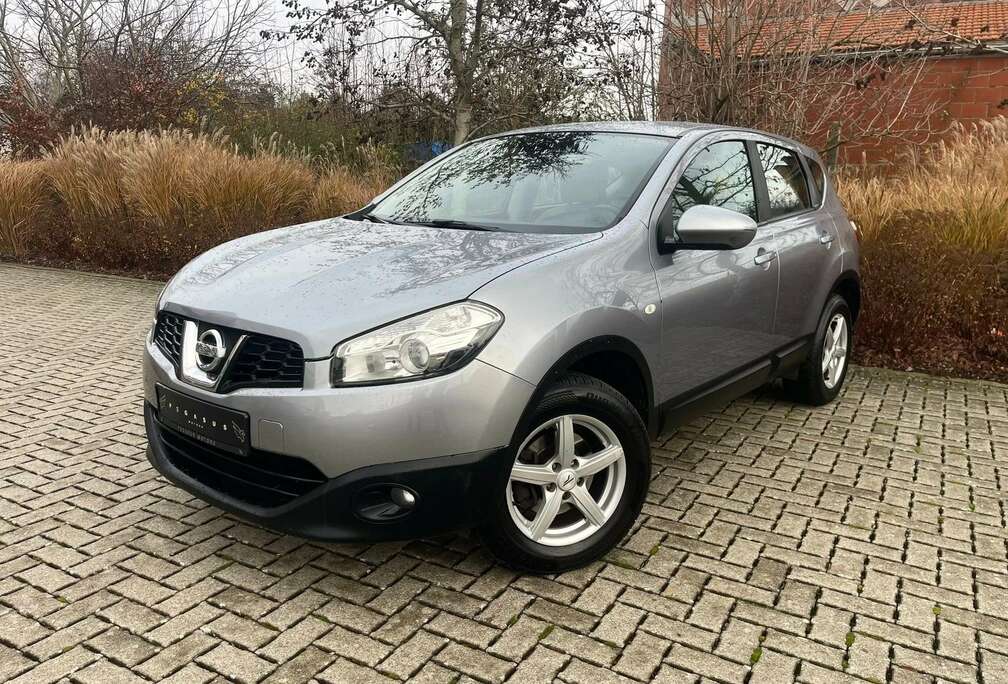 Nissan 1.6i - 2012/184.000km/Benzine - Gekeurd
